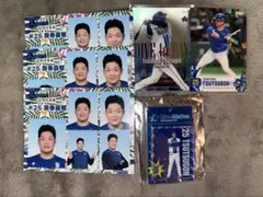 横浜DeNAベイスターズ 筒香嘉智 カード ブルーメイツ キーホルダーのサムネイル