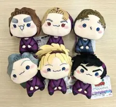 忍たま もちぴこぬいぐるみ 第七弾 第八弾 6種セット②