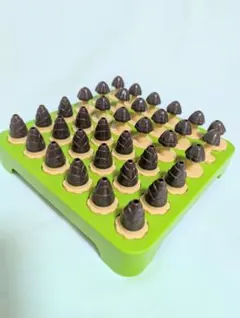 키노코 노 야마 뱀부 빌리지 오델로 게임