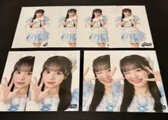 増田彩乃 8枚 マカロン衣装 CUTIESTREET きゅーすと トクポ 生写真