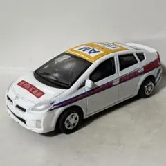 韓国ミニカー プリウス パトカー