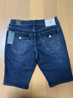 新品‼️TRUE RELIGION RICKY SN FLAP SHORT 30のサムネイル