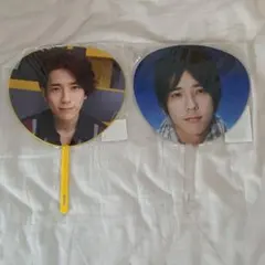 嵐  二宮和也　ミニうちわ