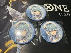 ホロライブ FLOW GLOW タワレコカフェ 缶バッジ 水宮枢 - メルカリ