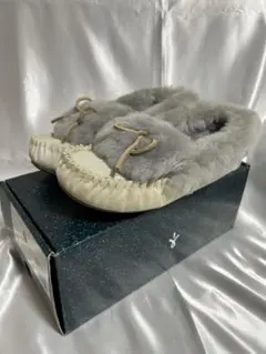 EMUエミュー　AMITY DENIM CUFF FOR モカシン