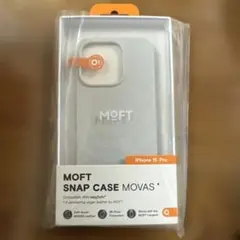 【新品】MOFT SNAP CASE MOVAS iPhone15proのサムネイル
