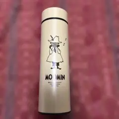 MOOMIN ステンレス真空マグ スナフキン　茶漉しつきのサムネイル