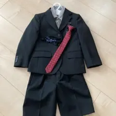 ⭐︎卒園式に^_^110スーツ　5点セット⭐︎