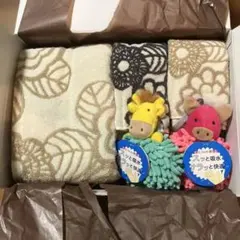 MOKUタオル6枚セット KOBE SAUNA&SPA 他 - メルカリ