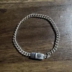 m*u様 SAINTLAURENT PARIS サンローラン S925 喜平 ブ - メルカリ