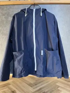 オーシバル/オーチバル　Orcivalネイビー ナイロンパーカー