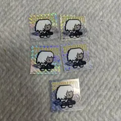 ZUTOMAYO ずっと真夜中でいいのに ステッカー まとめ売り - メルカリ