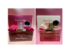 フェラガモ シニョリーナ Signorina リベッレ インフィオーレ