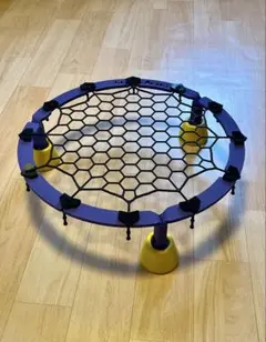【最終値下げ】 エアドリブル バスケットボール練習器具のサムネイル