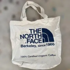 THE NORTH FACE トートバッグ オーガニックコットン