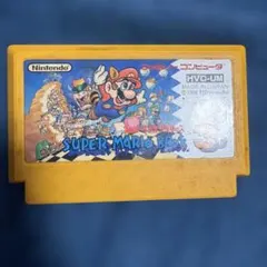 スーパーマリオブラザーズ3 ファミコンソフト