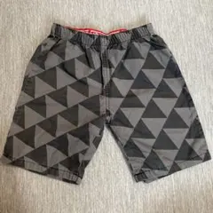 F.O.KIDS 幾何学模様 ハーフパンツ 110cm