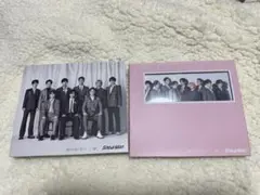 SnowMan タペストリー 通常盤 初回盤A