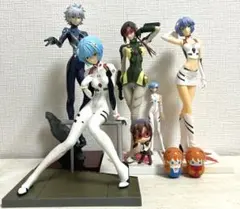 2025年最新】エヴァ フィギュア まとめの人気アイテム - メルカリ
