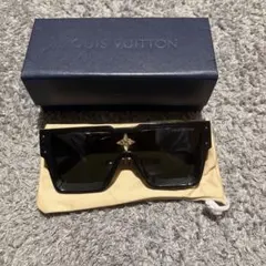LOUIS VUITTON サングラス ブラック