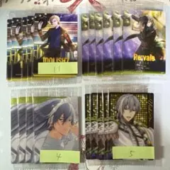 アイナナ ウエハース 千 まとめ