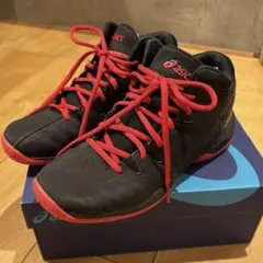 asics GEL-IMPROVEゲルインプルーブ　バスケットシューズ23.5㎝