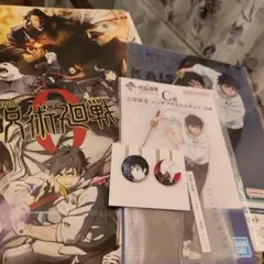 一番くじ 呪術廻戦 5th Anniversary セット 乙骨憂太 まとめ売り
