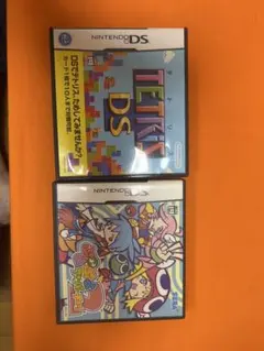 テトリス DS & おいでよ どうぶつの森 セット