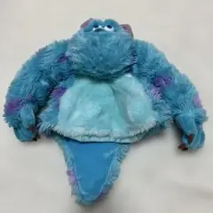 モンスターズインク　サリー　ファンキャップ