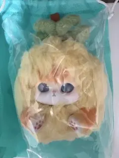 mofusand Kiramekko Fruity Kittens パイナップル