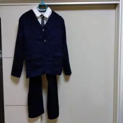 卒業生男子スーツ150