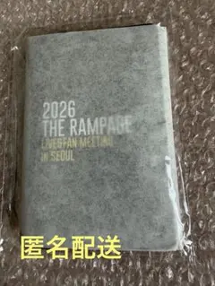 THE RAMPAGE ランペ 韓国 ソウル パスポートケース - メルカリ