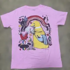 ボリス雑貨屋 ヒグチユウコ ちくまＴシャツ(s)のサムネイル