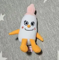 ★アンパンマン　プリちぃビーンズ　ぬいぐるみ　みるくぼうや