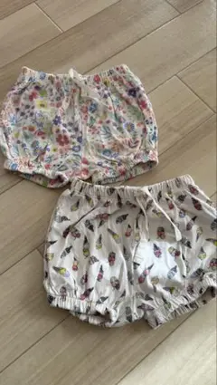 GAP ボトムス 2点セット 0-6ヶ月 6-12ヶ月