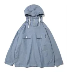 Engineered Garments プルオーバーパーカー Mのサムネイル