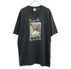 Supreme 25SS Max B Tee 黒 XL