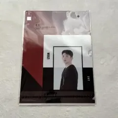 SEVENTEEN クリアファイル 一番くじ ウジ