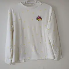 GUキッズルームウェア　星のカービィ