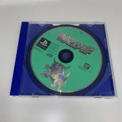 【PS】デジモンワールド