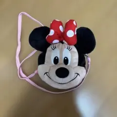 ミニーマウス ショルダーバッグ