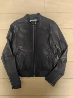 2025年最新】ships レザージャケットの人気アイテム - メルカリ