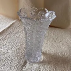 ガラス製 花瓶 フラワーベース　石塚硝子　アデリアのサムネイル