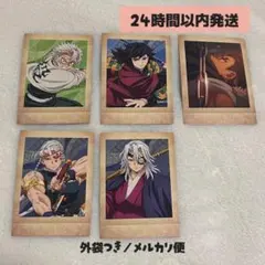 【24時間以内発送】鬼滅の刃 ぱしゃこれ 其ノ捌 不死川実弥 冨岡 悲鳴嶼 宇髄