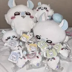 ちいかわ　モモンガ　グッズセット