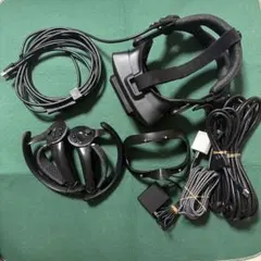 Valve Index VR 本体　コントローラー
