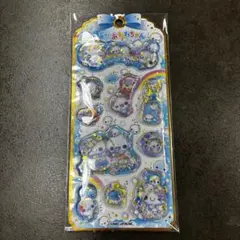 あわわちゃん　ウォーターインシール