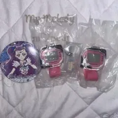 なりきりプリキュアDX ピンキーキャッチュセット