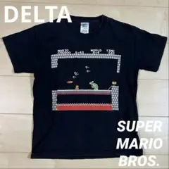 DELTA マリオ ブラザーズ Tシャツ 2000's デルタ mario