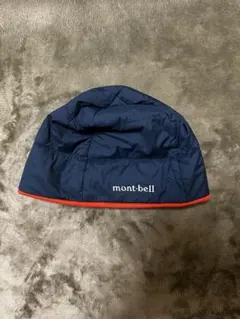 mont-bell ニット帽 ビーニー Mサイズ　モンベルのサムネイル